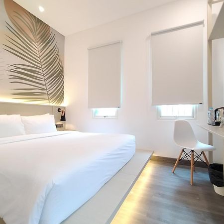 True Blue Hotel Menteng 자카르타 외부 사진