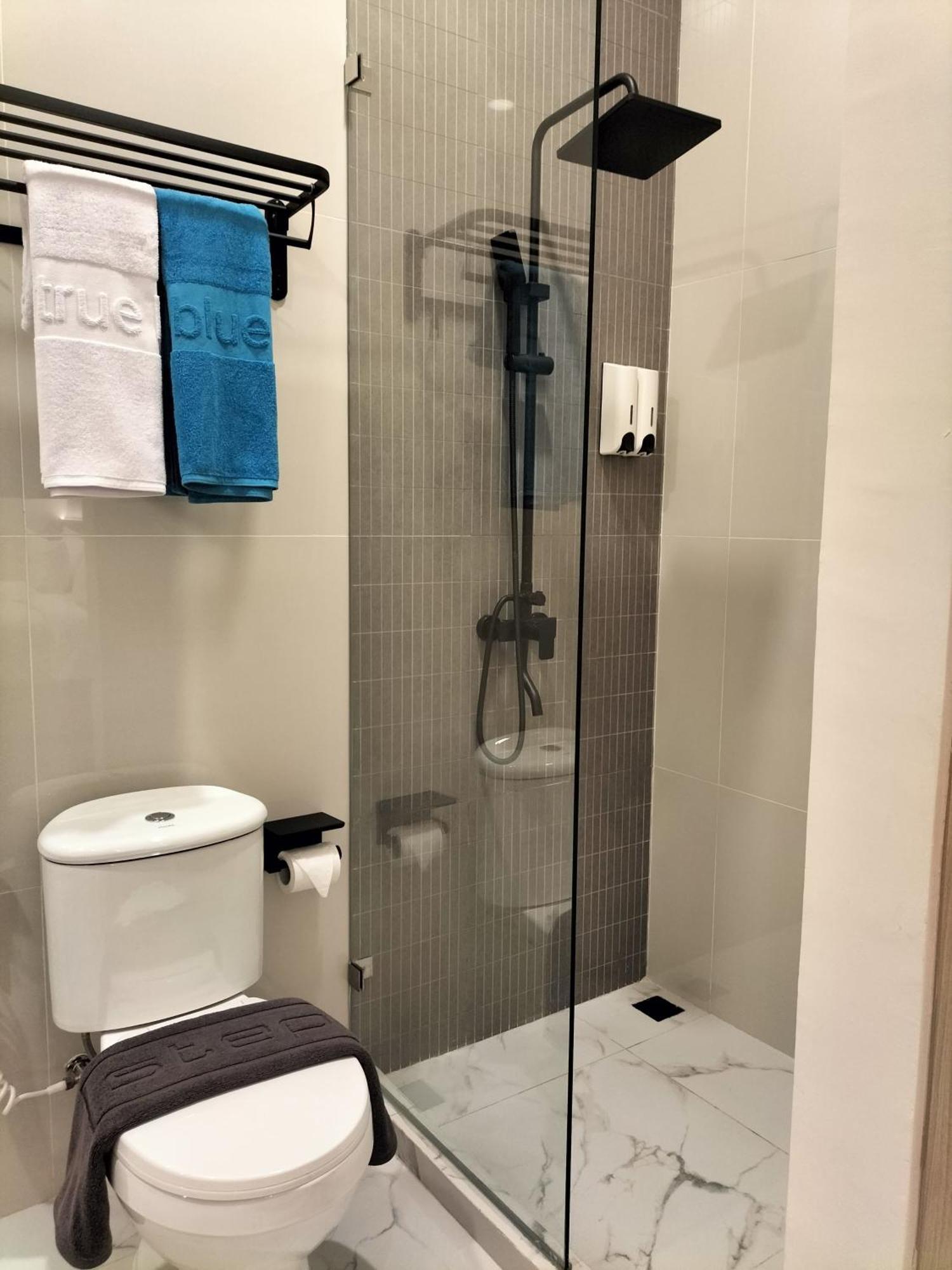 True Blue Hotel Menteng 자카르타 외부 사진