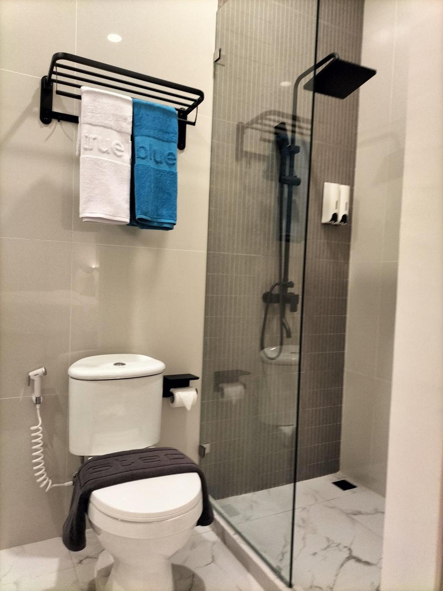 True Blue Hotel Menteng 자카르타 외부 사진