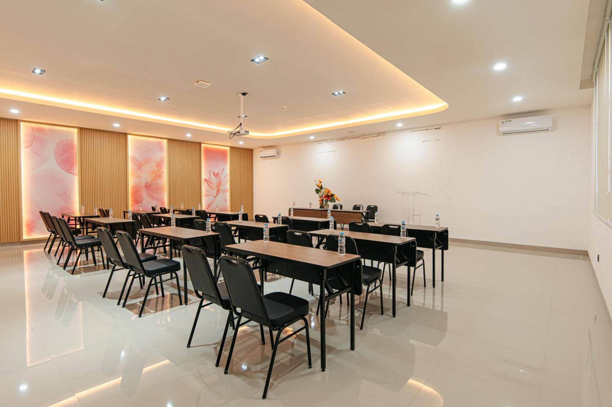 True Blue Hotel Menteng 자카르타 외부 사진