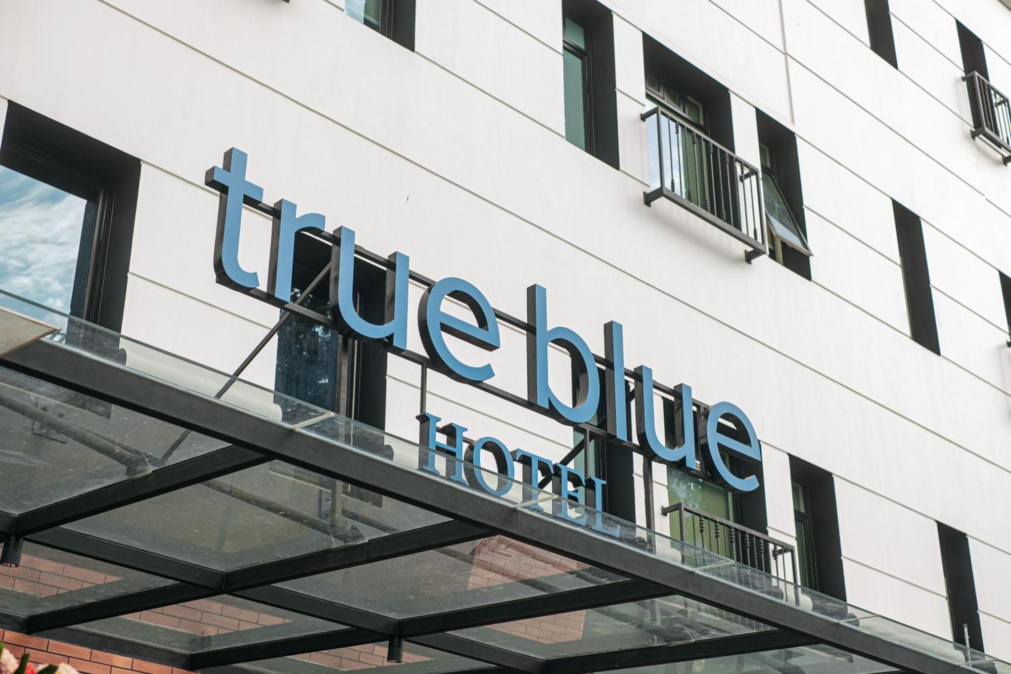 True Blue Hotel Menteng 자카르타 외부 사진