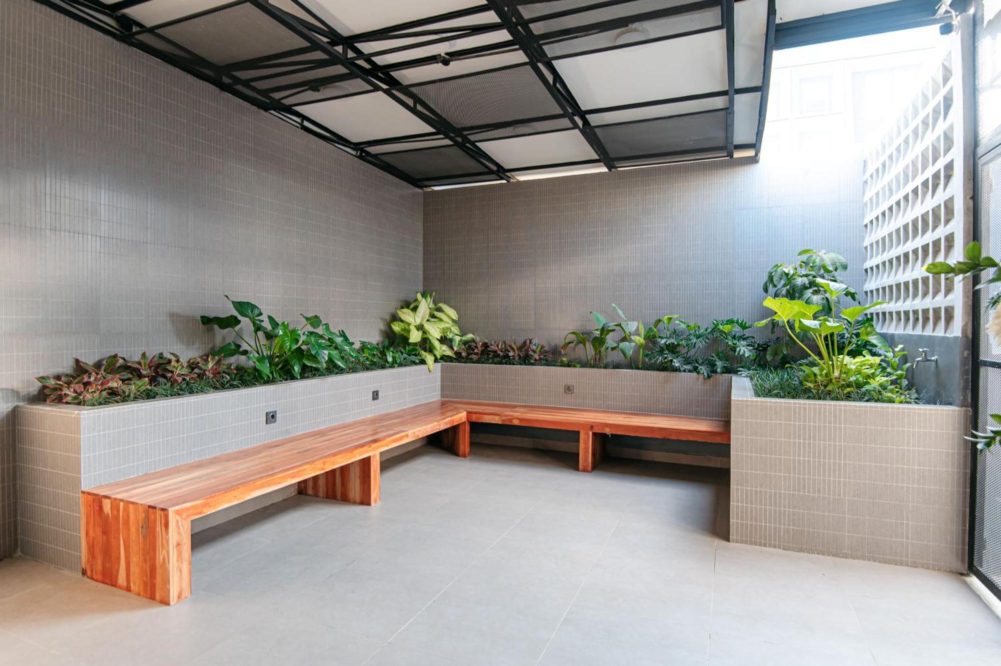 True Blue Hotel Menteng 자카르타 외부 사진