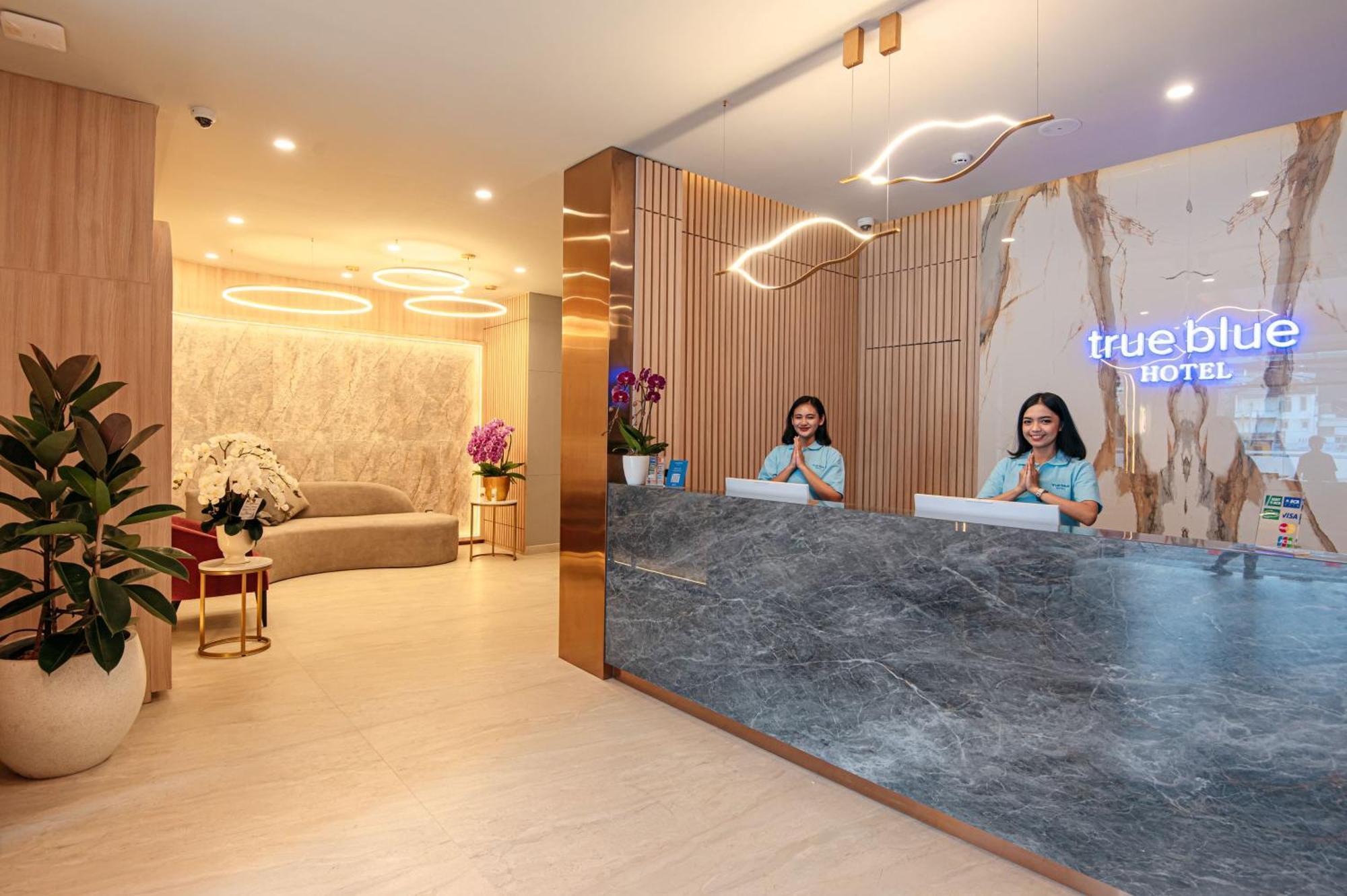 True Blue Hotel Menteng 자카르타 외부 사진