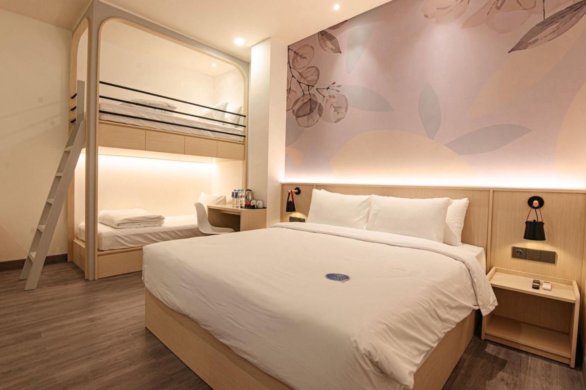 True Blue Hotel Menteng 자카르타 외부 사진