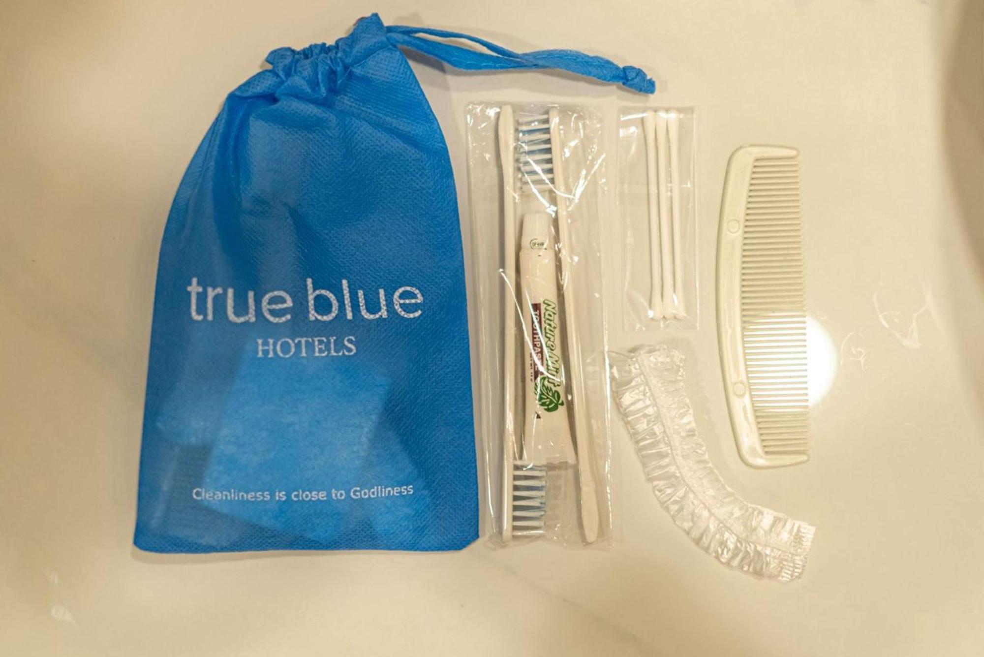 True Blue Hotel Menteng 자카르타 외부 사진