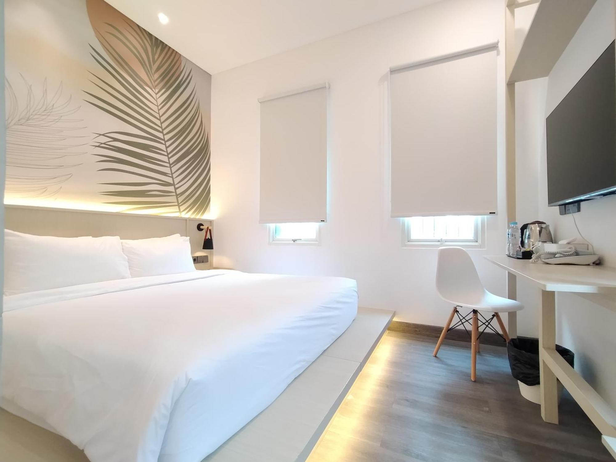 True Blue Hotel Menteng 자카르타 외부 사진