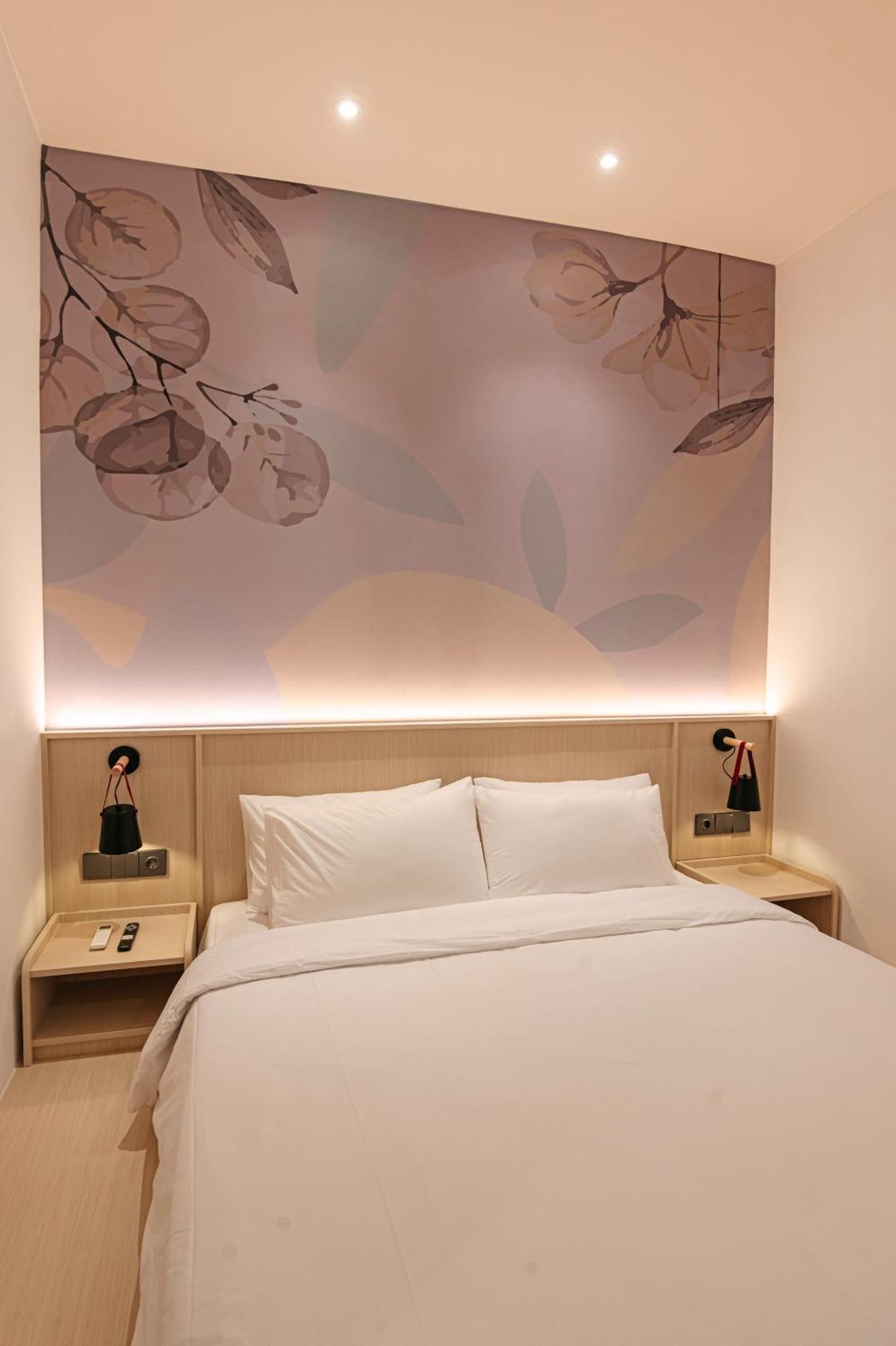 True Blue Hotel Menteng 자카르타 외부 사진