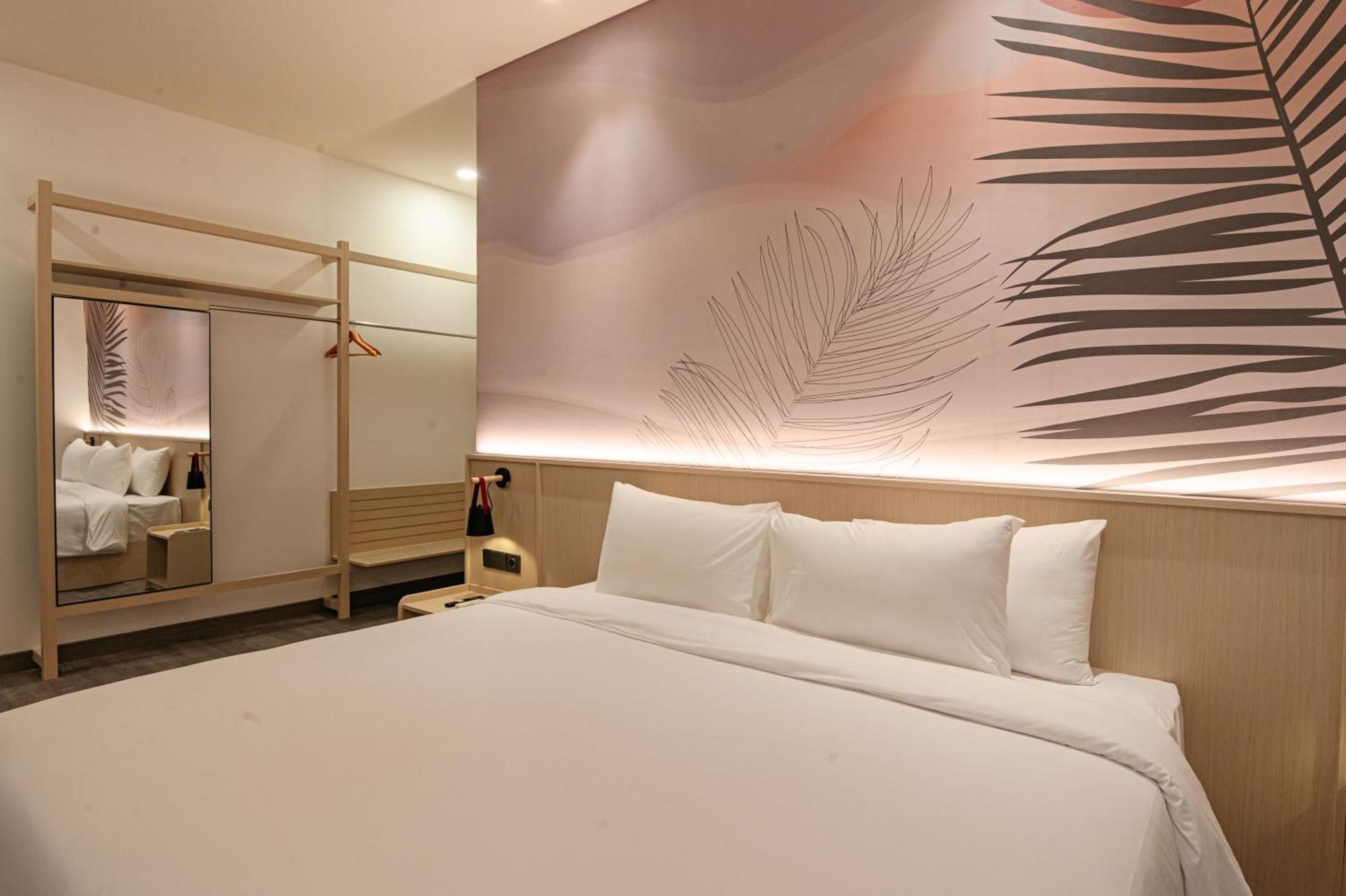 True Blue Hotel Menteng 자카르타 외부 사진