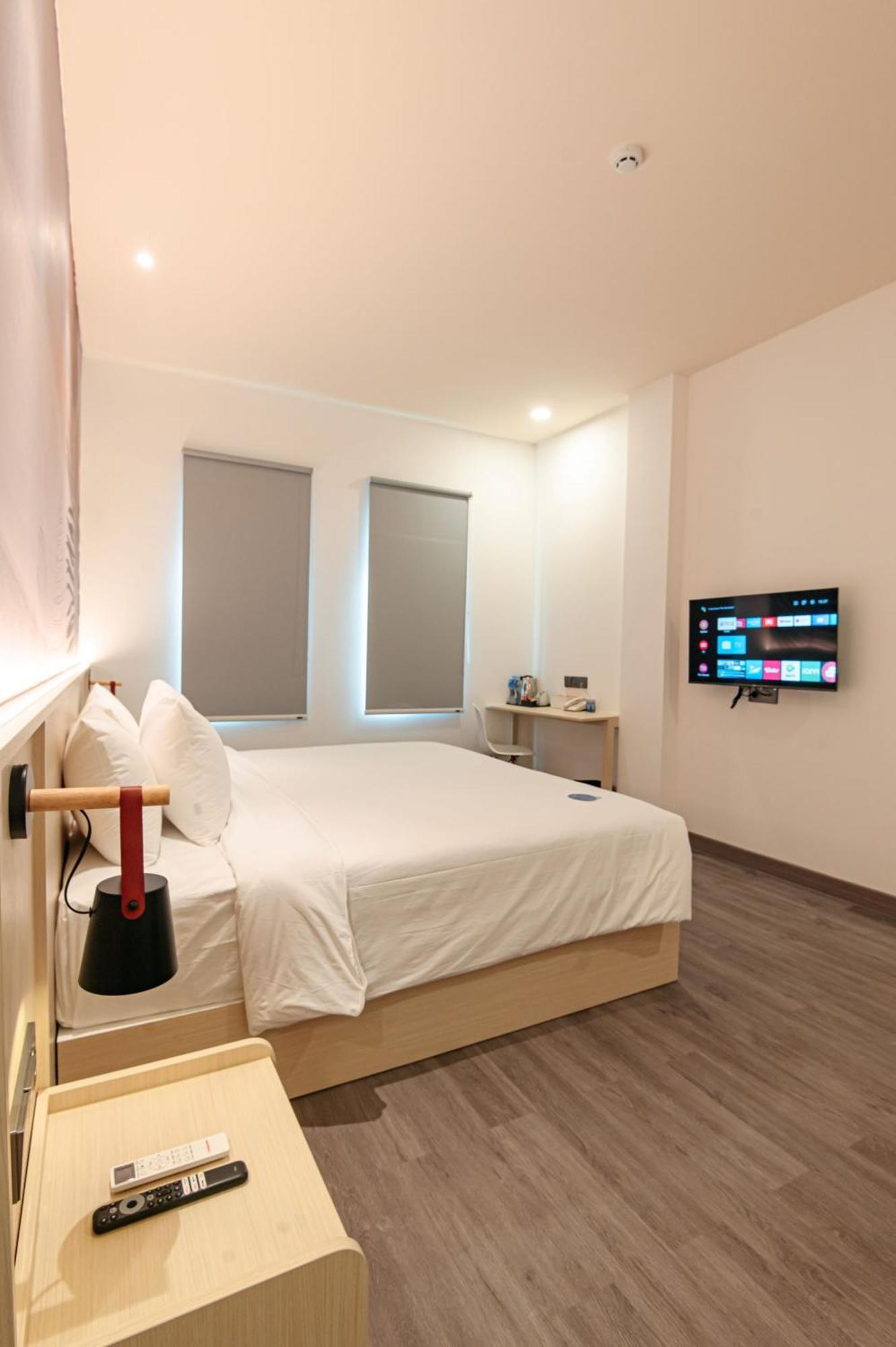 True Blue Hotel Menteng 자카르타 외부 사진