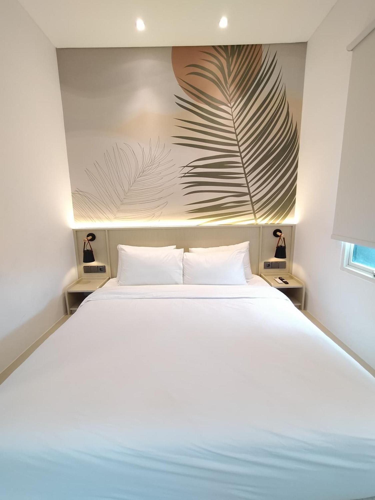 True Blue Hotel Menteng 자카르타 외부 사진