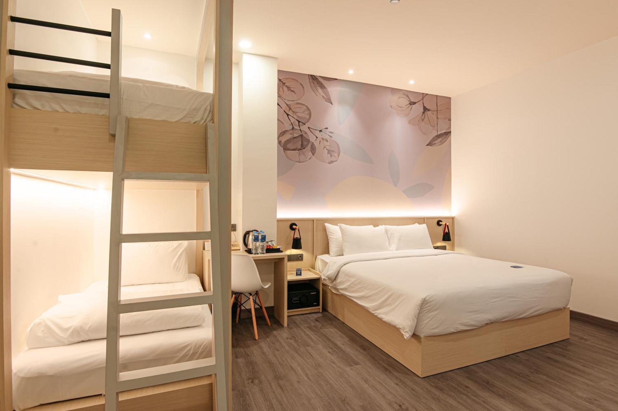 True Blue Hotel Menteng 자카르타 외부 사진