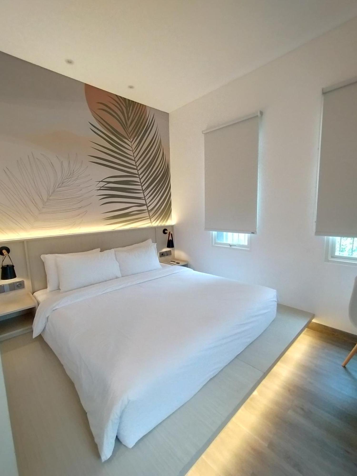 True Blue Hotel Menteng 자카르타 외부 사진