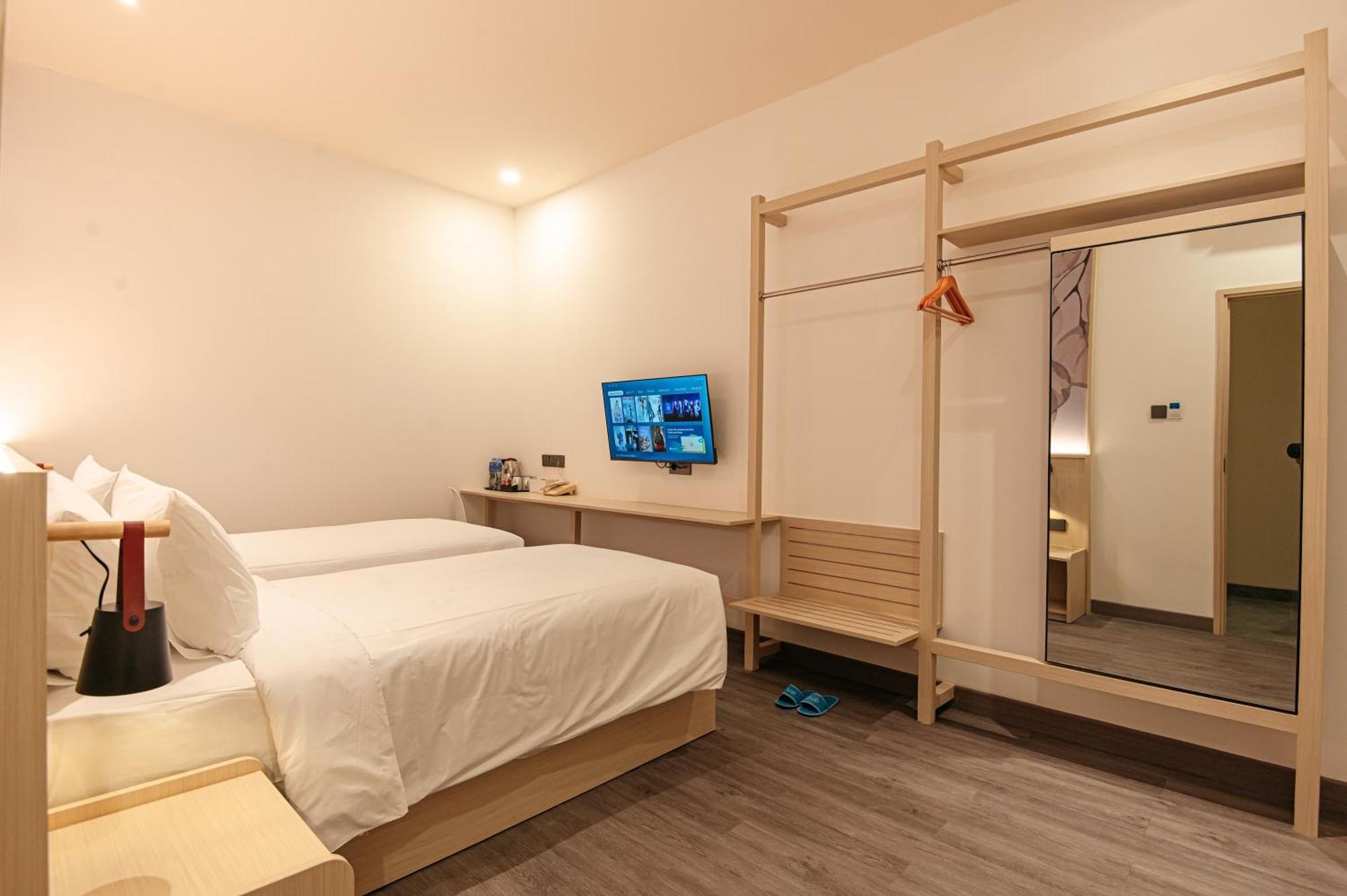 True Blue Hotel Menteng 자카르타 외부 사진