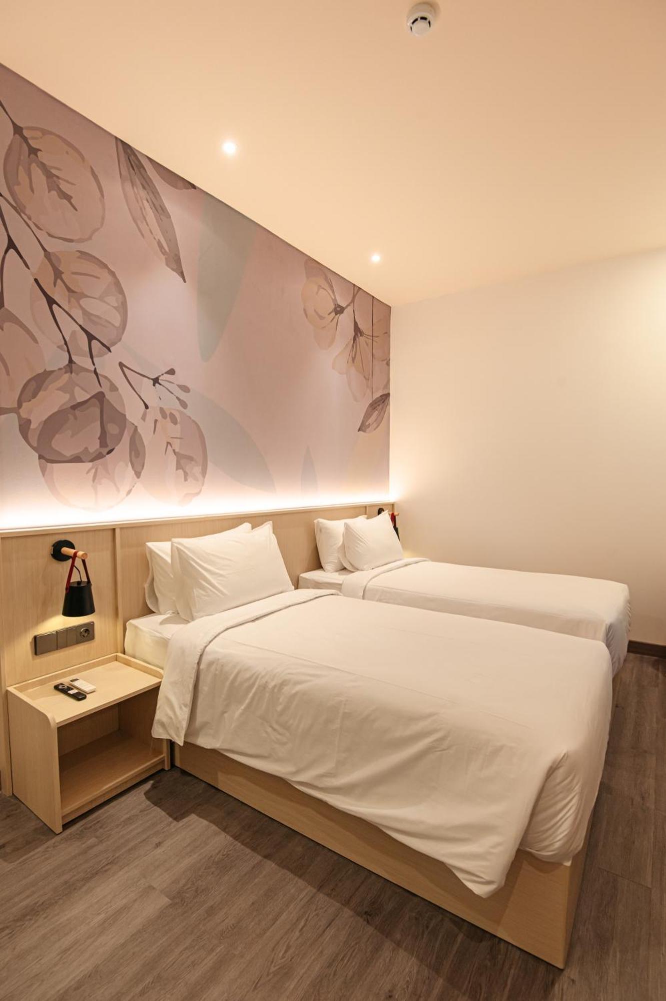 True Blue Hotel Menteng 자카르타 외부 사진