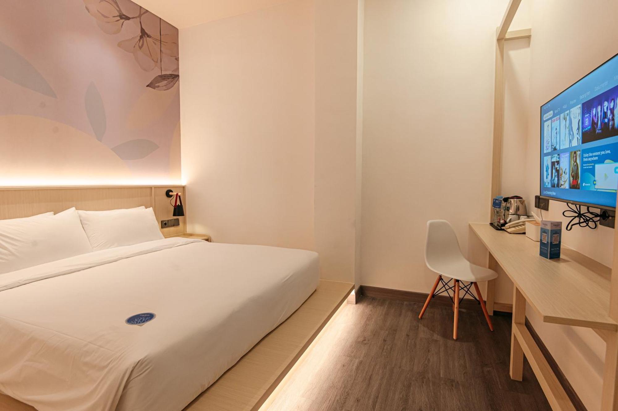 True Blue Hotel Menteng 자카르타 외부 사진