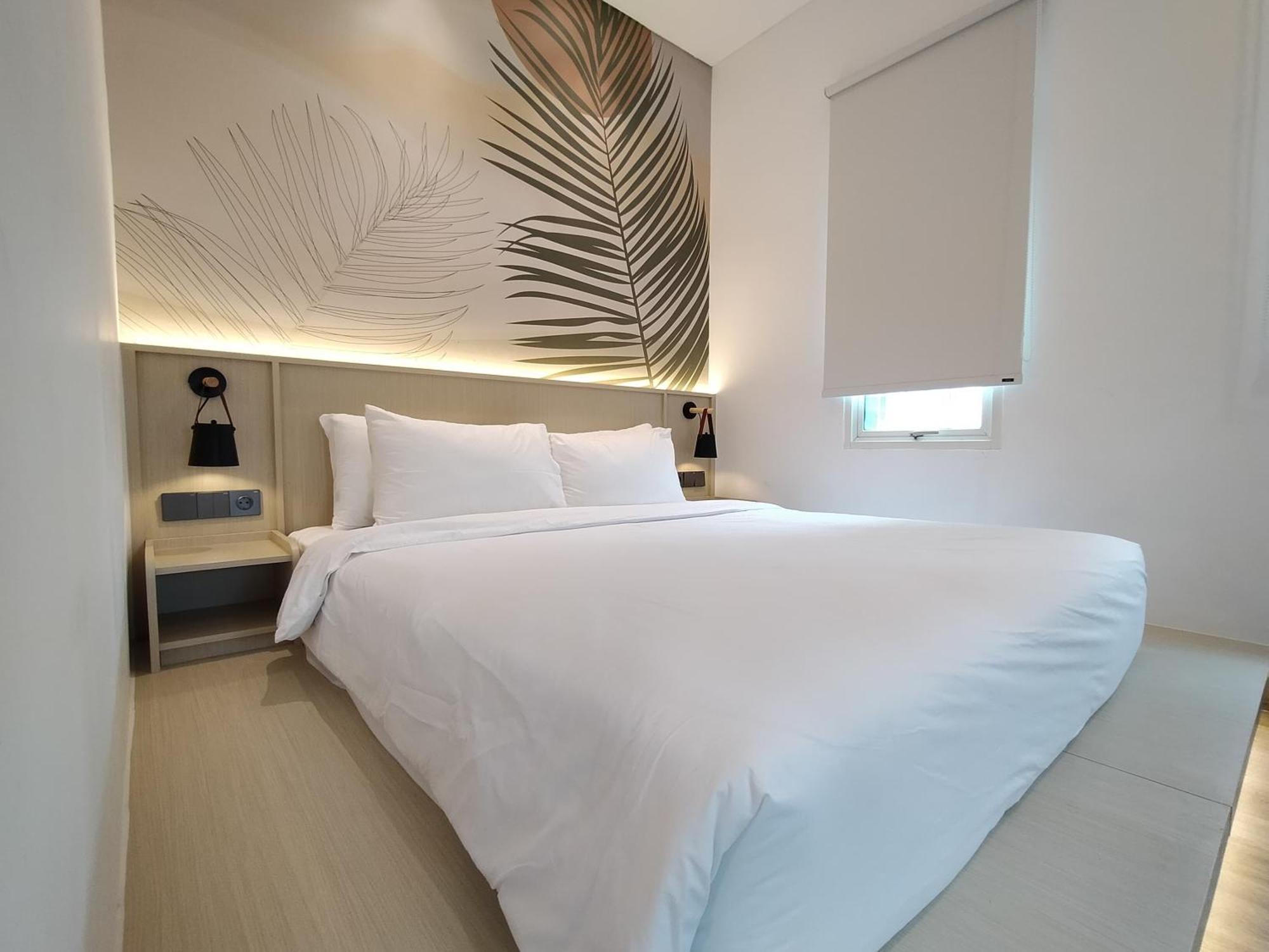 True Blue Hotel Menteng 자카르타 외부 사진